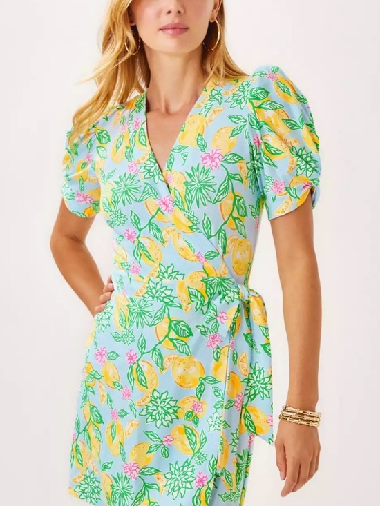 Lilly Pulitzer Dresses & Skirts - NWT Lily Pulitzer Sailynn Romper